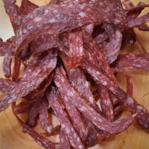 Landjäger Chips 100g