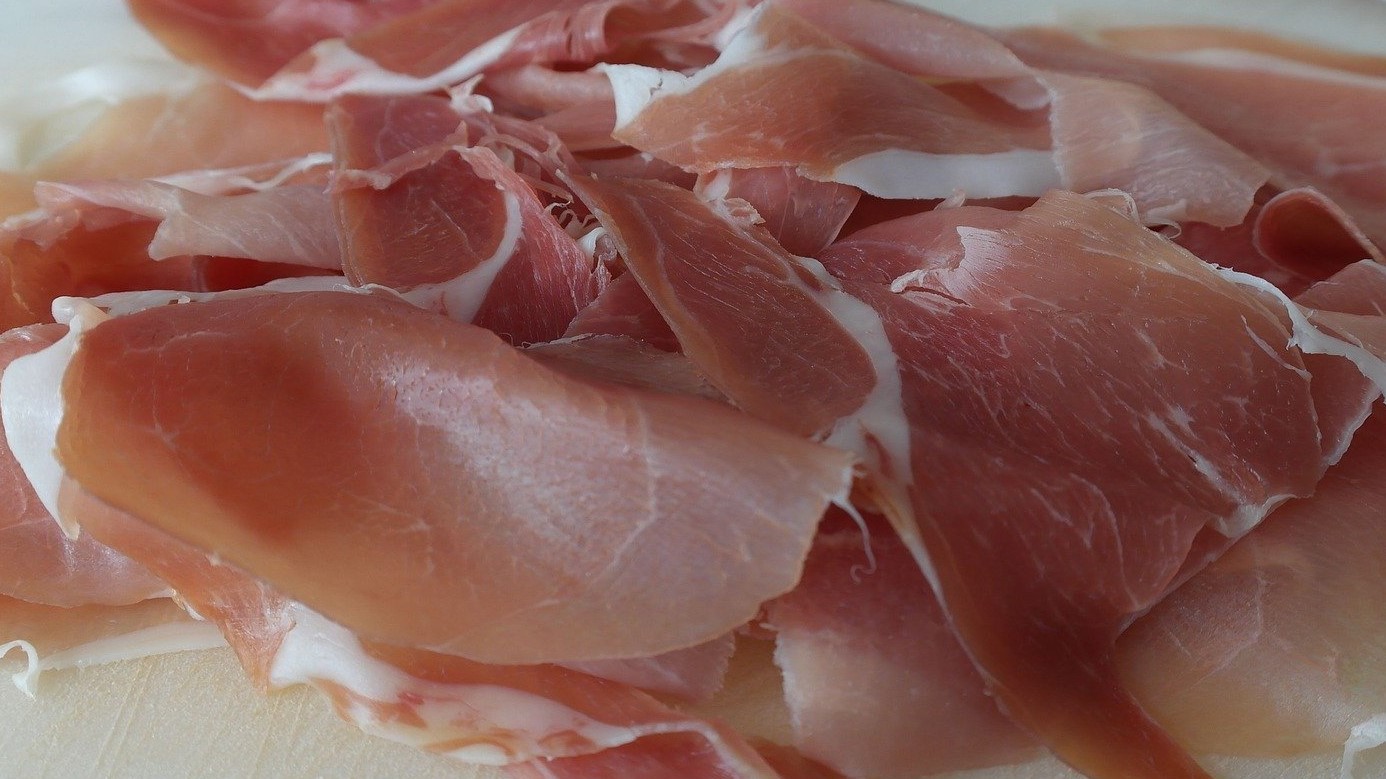 Schinken geräuchert 150g