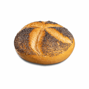 Mohnbrötchen