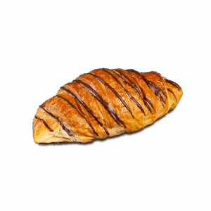 Schoko-Croissant