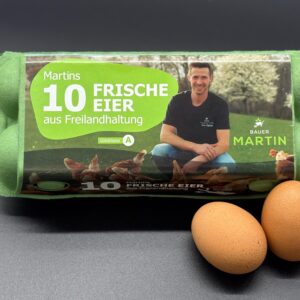 Martins Freilandeier 10er M/L