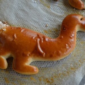 Martins Gans Hefeteig